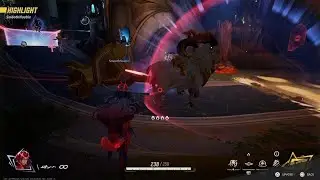 Scarlet Witch Penta Kill