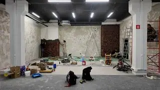 NEW STUDIO / series 8 / WINDOW SOUNDPROOFING / FIRST FURNITURE