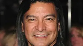 Gil Birmingham.