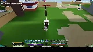 Shindo Life | Gale showcase (element)