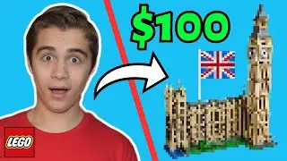 #LegoBrit10K