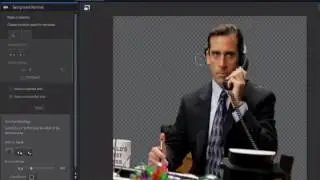 CyberLink Power Director To change background without Green Screen