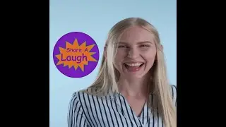 Funny Sister Jokes, Share a Laugh, 10 favorite jokes about sisters, YouTube Video Card, Virtual Card