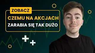 Czemu na akcjach zarabia się tak dużo? Premia za ryzyko