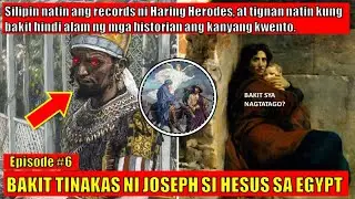Pinapatay nya lahat ng batang lalaki sa Bethlehem pero iba ang natuklasan ng mga Historian😱😭 | LE101