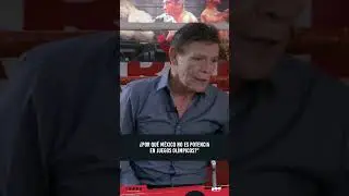 ¿Por qué México no es potencia en Juegos Olímpicos?