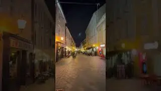 Вечірня Братислава