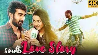 South movie, love story, Part-1\\ Exam me chori kar rahi ladki // Officail movie full love story -23