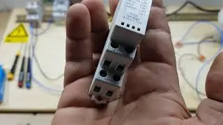 SPD Tip 3 de la Finder (7P.37.8.275.1003)-Descarcator pentru protectia electronicelor scumpe