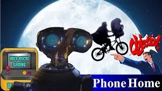 Phoning Home: Objection! edition