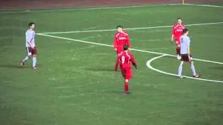Спартак  - Чувашия. 2 тайм