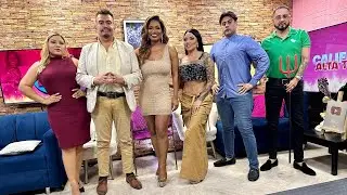 EN VIVO🔥CAROLINA JAUME TERMINO con el Abogado😱 ya no se casa😭CALIENTITOSTV lunes 14 de octubre 2024