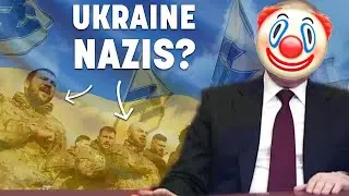 The US Trained Neo Nazis in Ukraine: Azov Battalion — Explained. (Putin’s speeches)