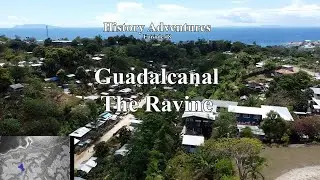 Guadalcanal The Ravine