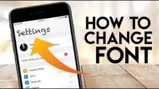 How to change Font in Any Phone | New Fonts Style | TECHNO HIPPO
