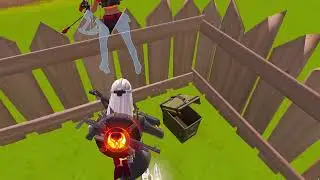Fortnite Remix 1st Victory Royale