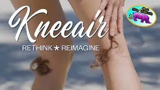 Kneeair | Knee Hair Transplant System
