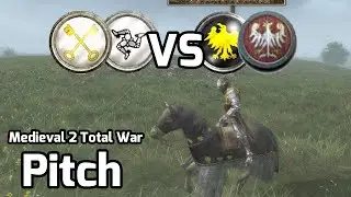Medieval 2 Total War Online Battle 