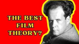 The Montage Theory of Sergei Eisenstein