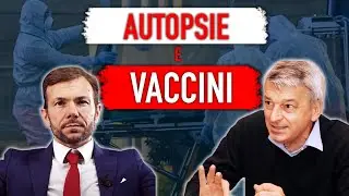 Stefano Montanari parla di Autopsie, Vaccini e delle cure da somministrare