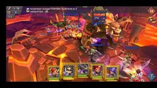 [Lords Mobile] Limited Challenge: Cosmo Unleashed Stage 9