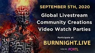 Burn Night: Live from Home