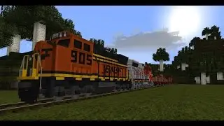 Minecraft - Traincraft 1.7.10 Installation Guide