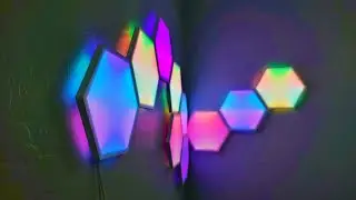 Govee Smart LED Light Panels