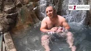 Qax-1001 dərdə dərman ilisu hamamı