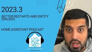 2023.3 - A new restart button and better entity dialogs | Home Assistant Podcast