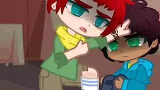 “Father said we’re not to cry” Camp Camp Angst // Dadvid and Max 💙