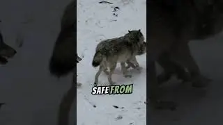 How Far Can Wolves Hear? (6 Miles Away!) #wildlife  #animalbehavior
