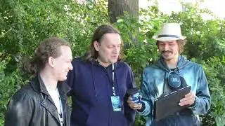 ЭПИДЕМИЯ угадывает песни АРИИ, КИПЕЛОВА И ДУБИНИНА