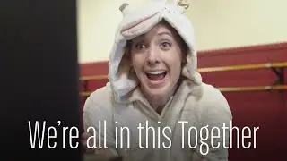 We're All in this Together - Ballet Dance Short Film