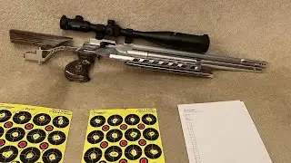 Walther LG400 Custom Limited Edition -  Part 2- Another of the top 3 rifles for 2023