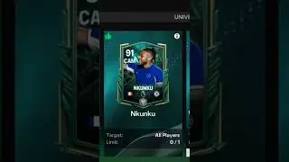 Nkunku Exchange 🇫🇷 