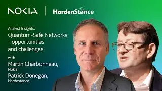 Analyst Insights: Quantum-safe networks – opportunities and challenges