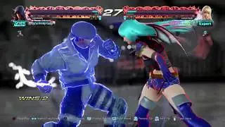 Harada Is Laughing