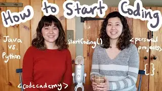 How to Start Coding - SisterCodes