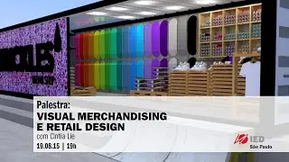Visual Merchandising e Retail Design
