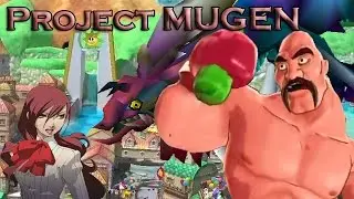 Project MUGEN: I thought we weren't playing water polo