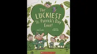 The Luckiest St Patrick's Day Ever!