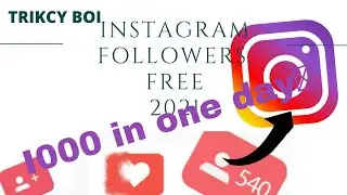 how to increase followers on instagram|Instagram pe followers kaise badaye part 2 #instagram