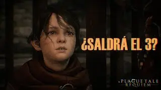 ¿Habrá un A PLAGUE TALE 3? | OPINIÓN sobre la HISTORIA