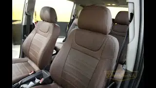 Чехлы для сидений Opel Zafira B