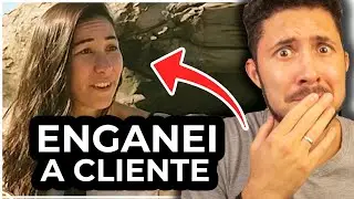 FIZ O ENSAIO TODO NO CELULAR