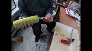 Монтажная пена2