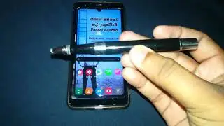 How to home made touch pen ( Stylish pen) android & Apple devices.