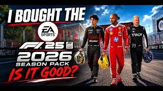 🔴 LIVE - F1 26 DLC Updates | Madrid GP Today 🏎️ F1 26 | 2026SeasonPack | PS5