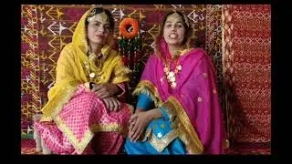 ਸਾਉਣ ਮਹੀਨੇ ਚ ਮਾਹੀ ਤੋਂ ਦੂਰ ਬੈਠੀਆਂ ਮੁਟਿਆਰਾਂ ਲਈ ਖ਼ੂਬਸੂਰਤ ਬੋਲ...
